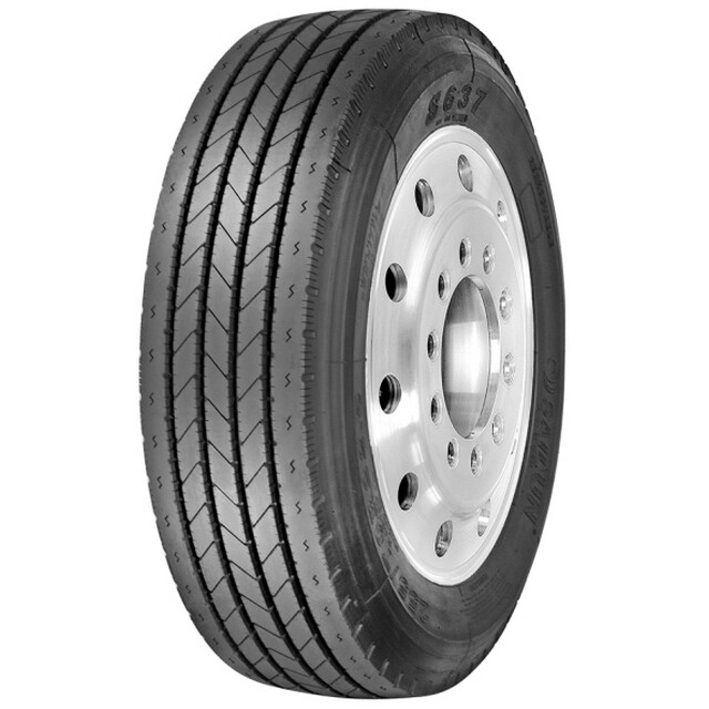 Грузові шини Sailun S637 (причіпна) 235/75 R17.5 143/141L 16PR