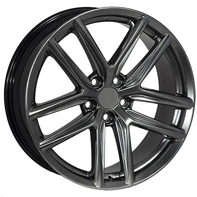 Литі диски Allante 5038 R18 W8 PCD5x114.3 ET40 DIA60.1 (HB)-зображення-1