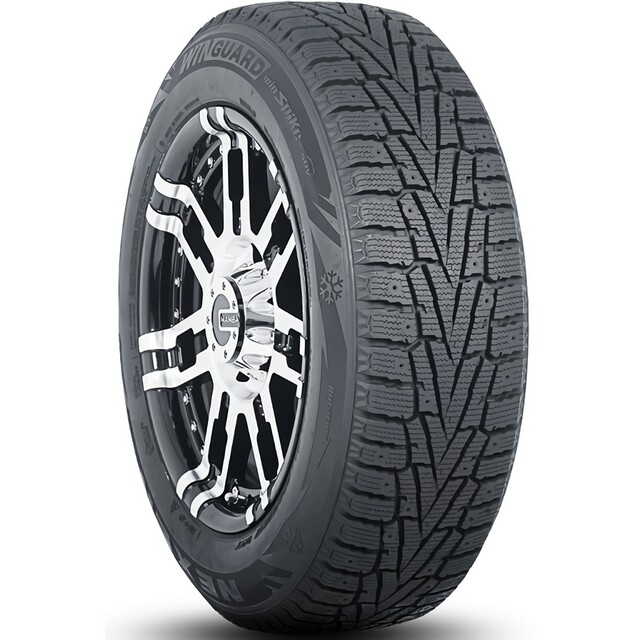 Зимові шини Nexen WinGuard WinSpike SUV WS6 215/70 R16 100T (шип)