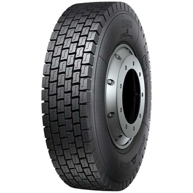 Вантажні шини Terraking HS202 (ведуча) 295/80 R22.5 152/149M 18PR