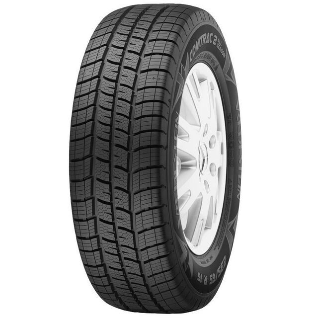 Зимові шини Vredestein Comtrac 2 Winter+ 215/60 R16 103/101T-зображення-1