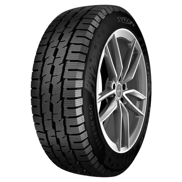 Зимові шини Syron Everest C2 205/75 R16C 110/108R-зображення-1