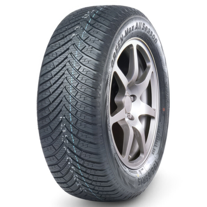 Всесезонні шини LingLong GreenMax All Season 195/70 R14 91T-зображення-3