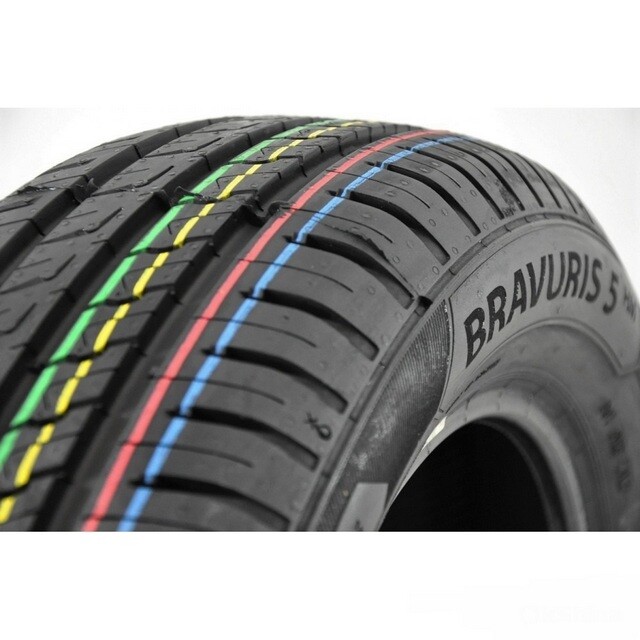 Літні шини Barum Bravuris 5 HM 185/70 R14 88H-зображення-3