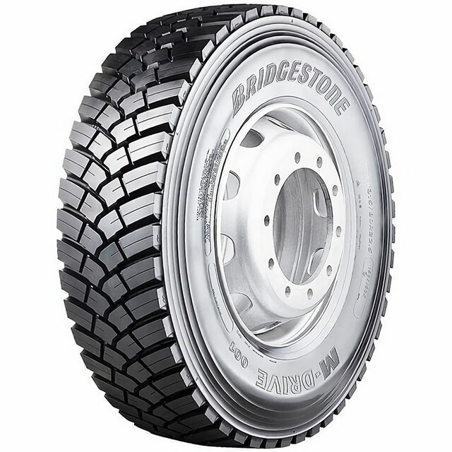 Грузові шини Bridgestone M-Drive 001 (ведуча) 315/80 R22.5 156/150K