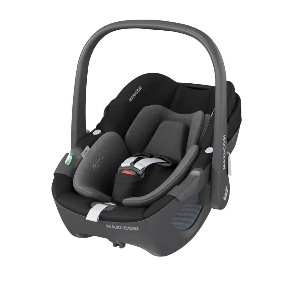 Автокрісло MAXI-COSI Pebble 360 Essential Black-зображення-1