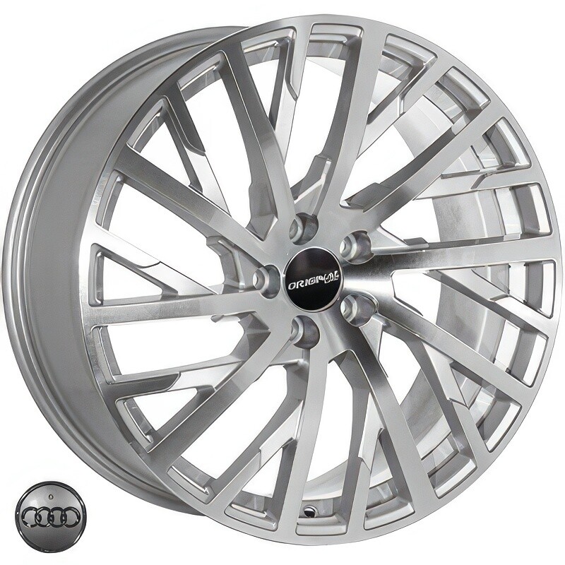 Литі диски Replica Audi (1364) R20 W9 PCD5x112 ET42 DIA66.6 (SMF)