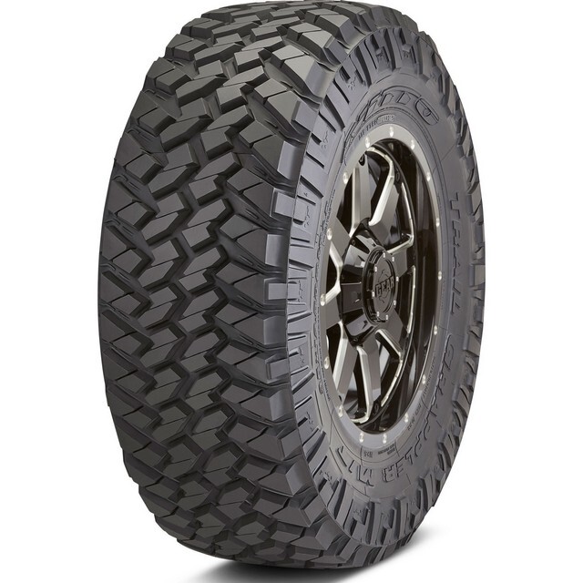 Всесезонні шини Nitto Trail Grappler M/T 315/75 R16 121/118P-зображення-1