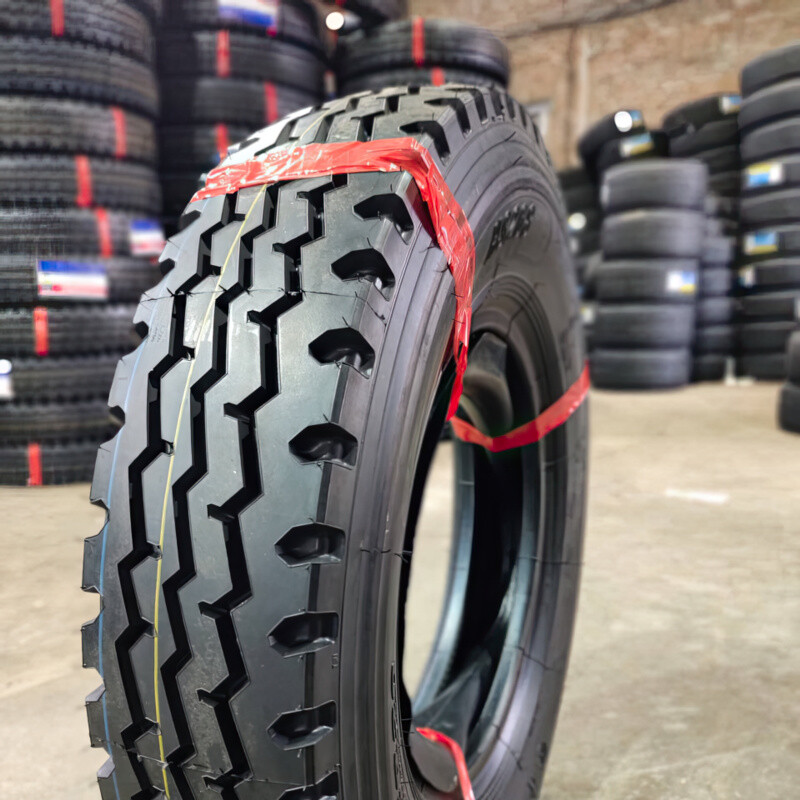 Вантажні шини Taitong HS268 (універсальна) 7 R16 118/114L 14PR Вантажні шини Taitong HS268 (універсальна) 7 R16 118/114L 14PR-зображення-3