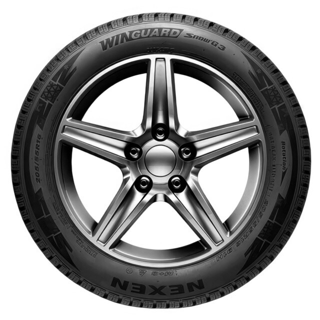Зимові шини Nexen WinGuard Snow G3 WH21 195/65 R15 91T-зображення-2