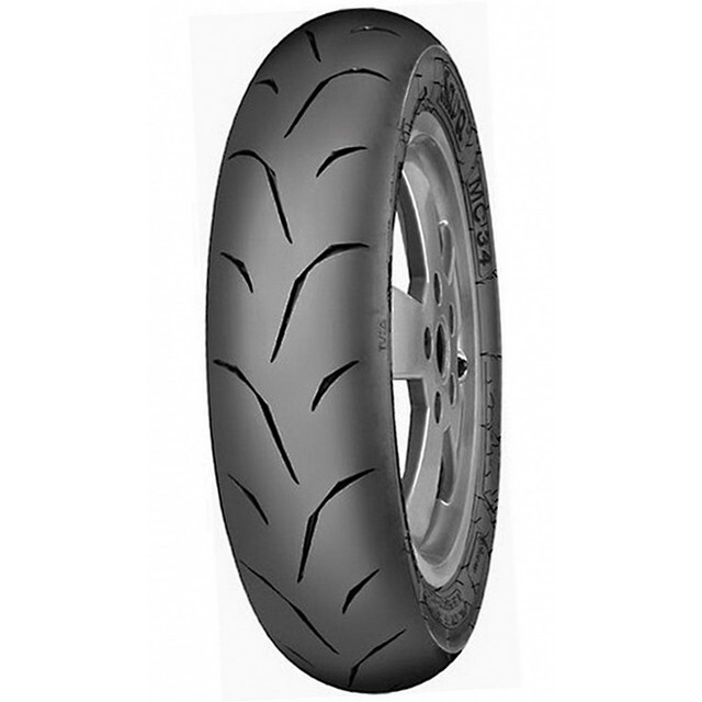 Літні шини Mitas MC-34 130/70 R12 62P Літні шини Mitas MC-34 130/70 R12 62P