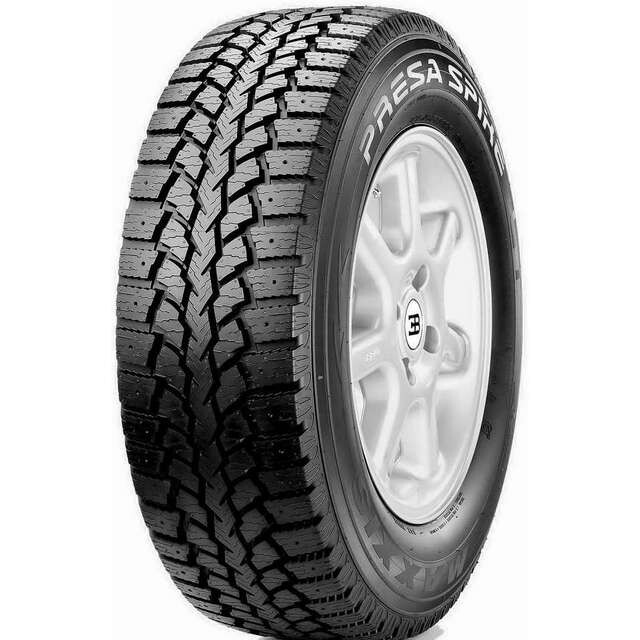 Зимові шини Maxxis MA-SUW Presa Spike 215/75 R16C 116/114Q-зображення-1