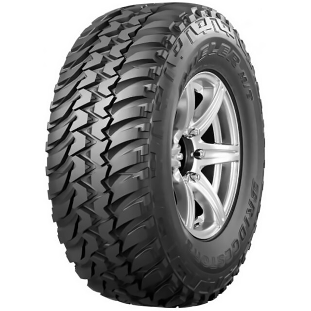 Літні шини Bridgestone Dueler M/T 674 245/70 R17 119Q