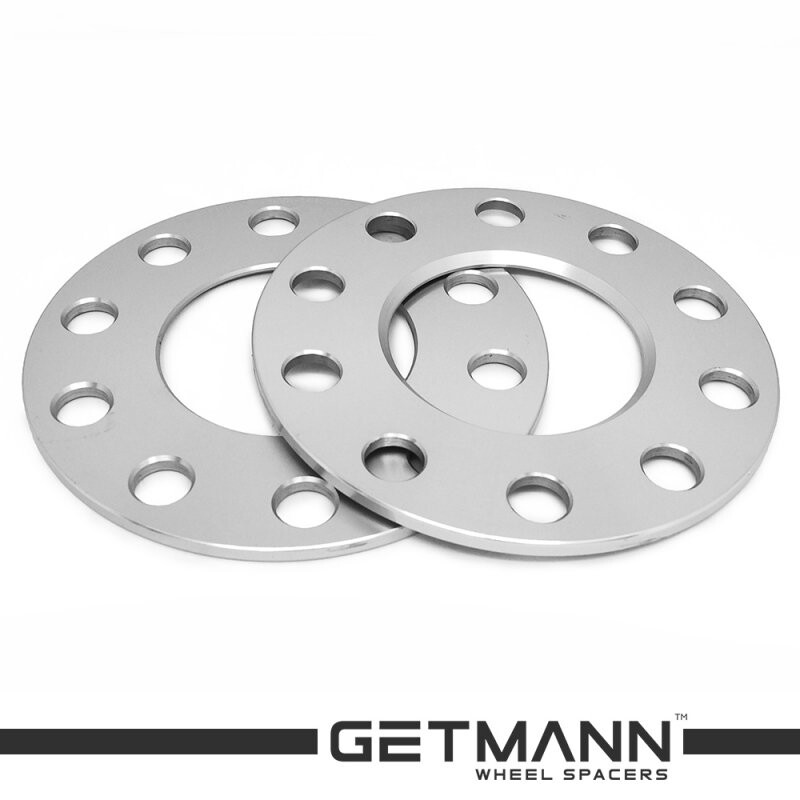 GETMANN | Колісна проставка для BMW 5мм PCD 5x120 DIA 72.6 GETMANN | Колісна проставка для BMW 5мм PCD 5x120 DIA 72.6