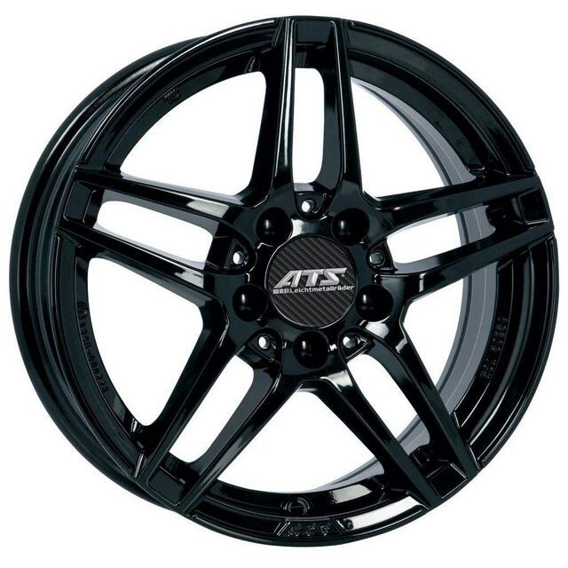 Литі диски ATS Mizar R16 W6.5 PCD5x112 ET38 DIA66.6 (diamond black)