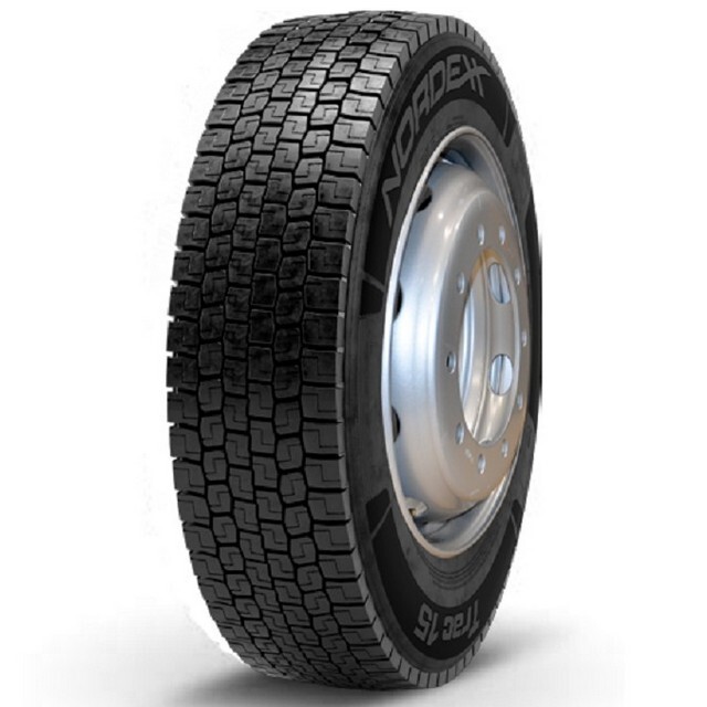 Вантажні шини Nordexx Trac 15 (ведуча) 315/80 R22.5 154/151M 3PMSF 18PR