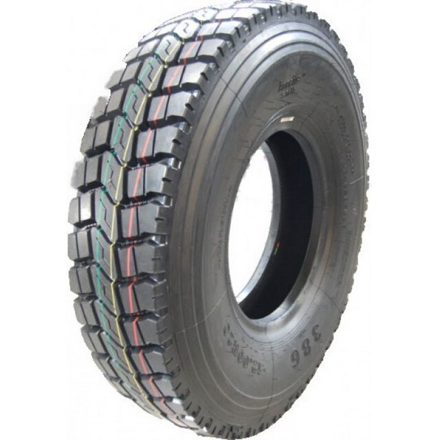 Вантажні шини Tracmax GRT928 (ведуча) 8.25 R16 128/124L 20PR-зображення-1
