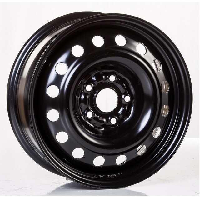 Сталеві диски Steel Chevrolet R14 W4.5 PCD4x100 ET43 DIA56.6 (MW)