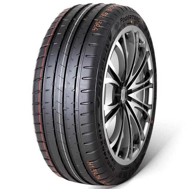 Літні шини Powertrac RacingPro 325/30 ZR21 108Y XL-зображення-1