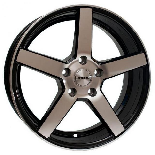 Литі диски Vossen CV3-L 1820 R16 W7 PCD5x114.3 ET40 DIA67.1 (MG)