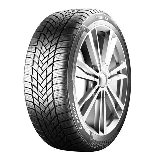 Зимові шини Matador MP-93 Nordicca 215/65 R17 99V-зображення-2