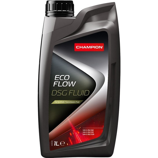 Трансмісійна олія Champion Eco Flow DSG Fluid (1л.)-зображення-1