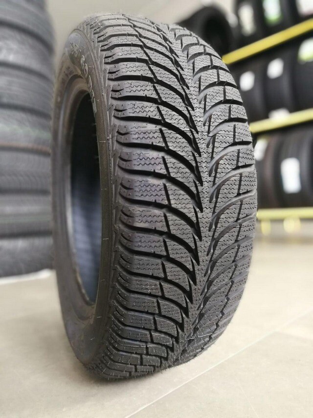 Зимові шини Goodyear UltraGrip Ice+ 195/65 R15 91T-зображення-2