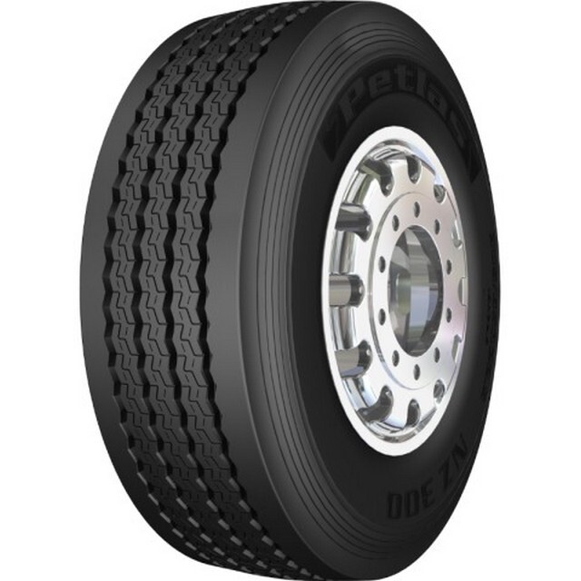Вантажні шини Petlas NZ300 (причіпна) 385/55 R22.5 160K 20PR-зображення-1