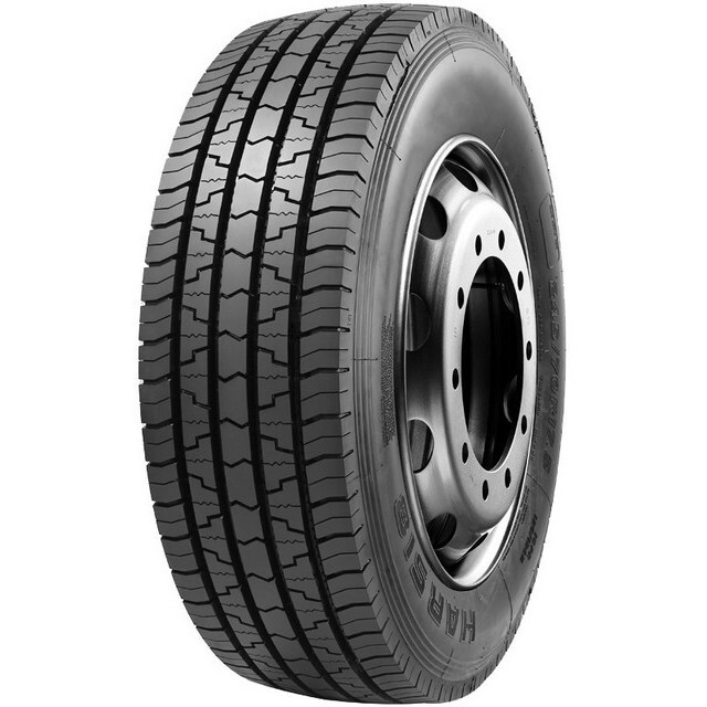 Грузові шини Ovation EAR518 (рульова) 225/75 R17.5 129/127M 14PR