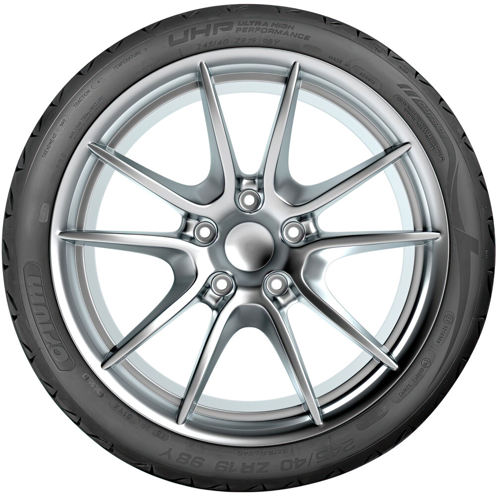 Літні шини Orium UHP 255/40 ZR19 100Y XL-зображення-2