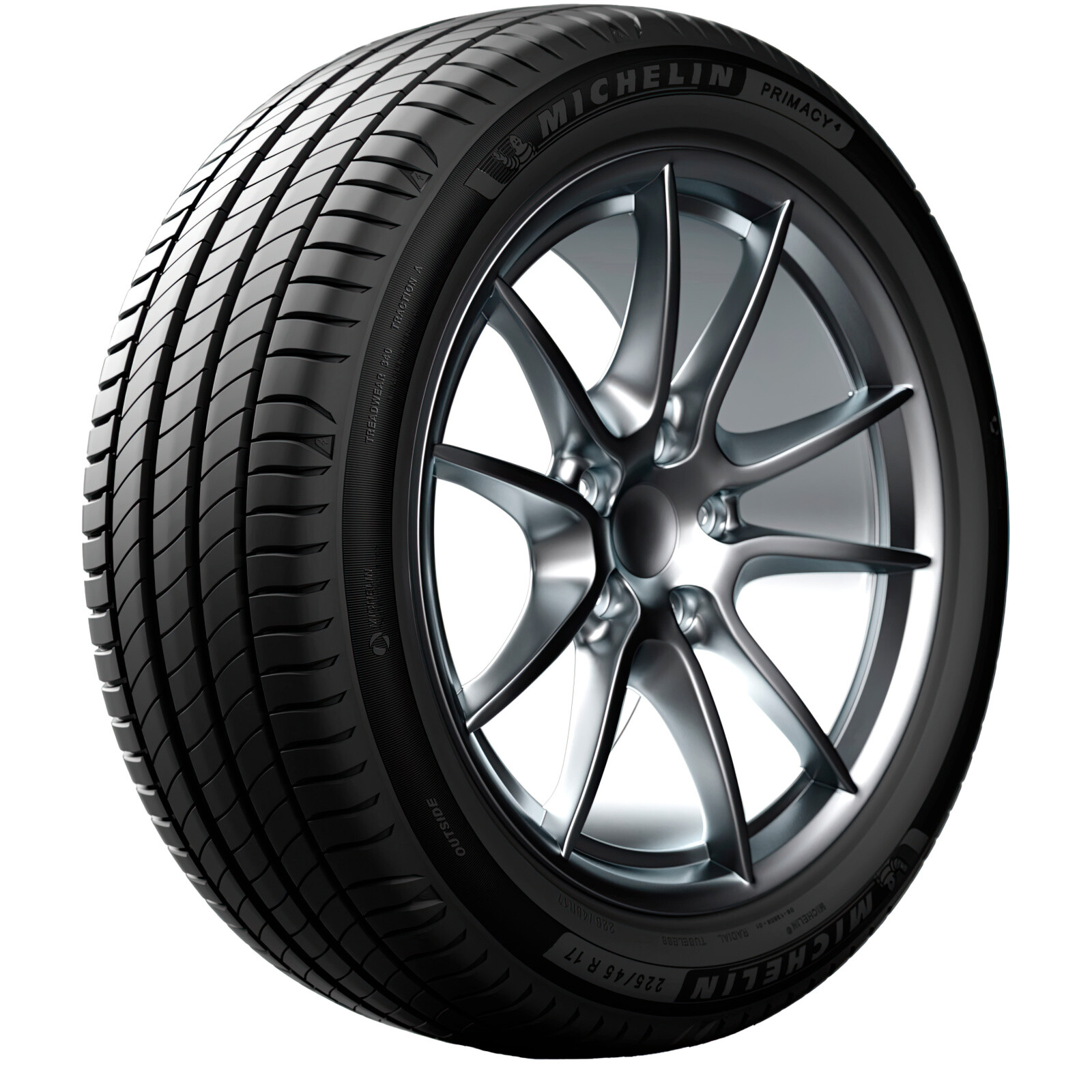 Літні шини Michelin Primacy 4 235/55 ZR19 105W XL M0-зображення-5