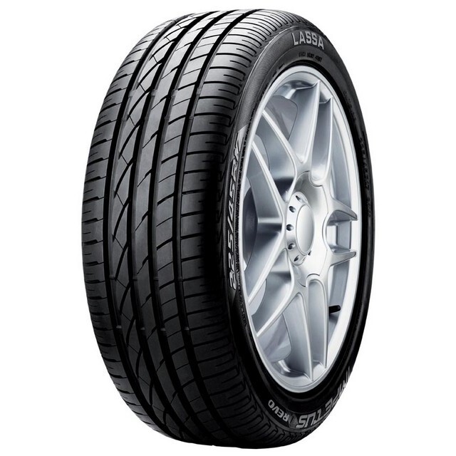 Літні шини Lassa Impetus Revo 205/55 R15 88V-зображення-1