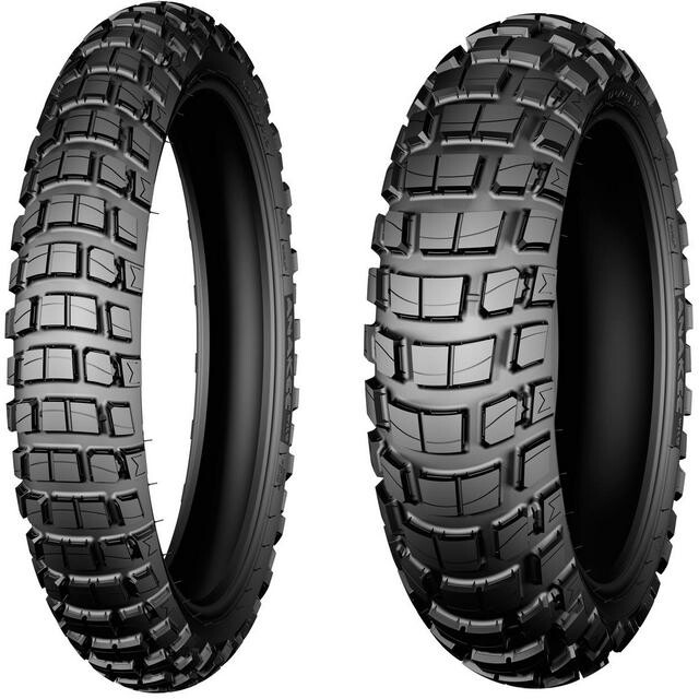 Літні шини Michelin Anakee Wild 90/90 R21 54R-зображення-1