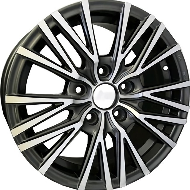 Литі диски Sportmax Racing SR3230 R16 W7 PCD5x114.3 ET40 DIA67.1 (LGMP)-зображення-1