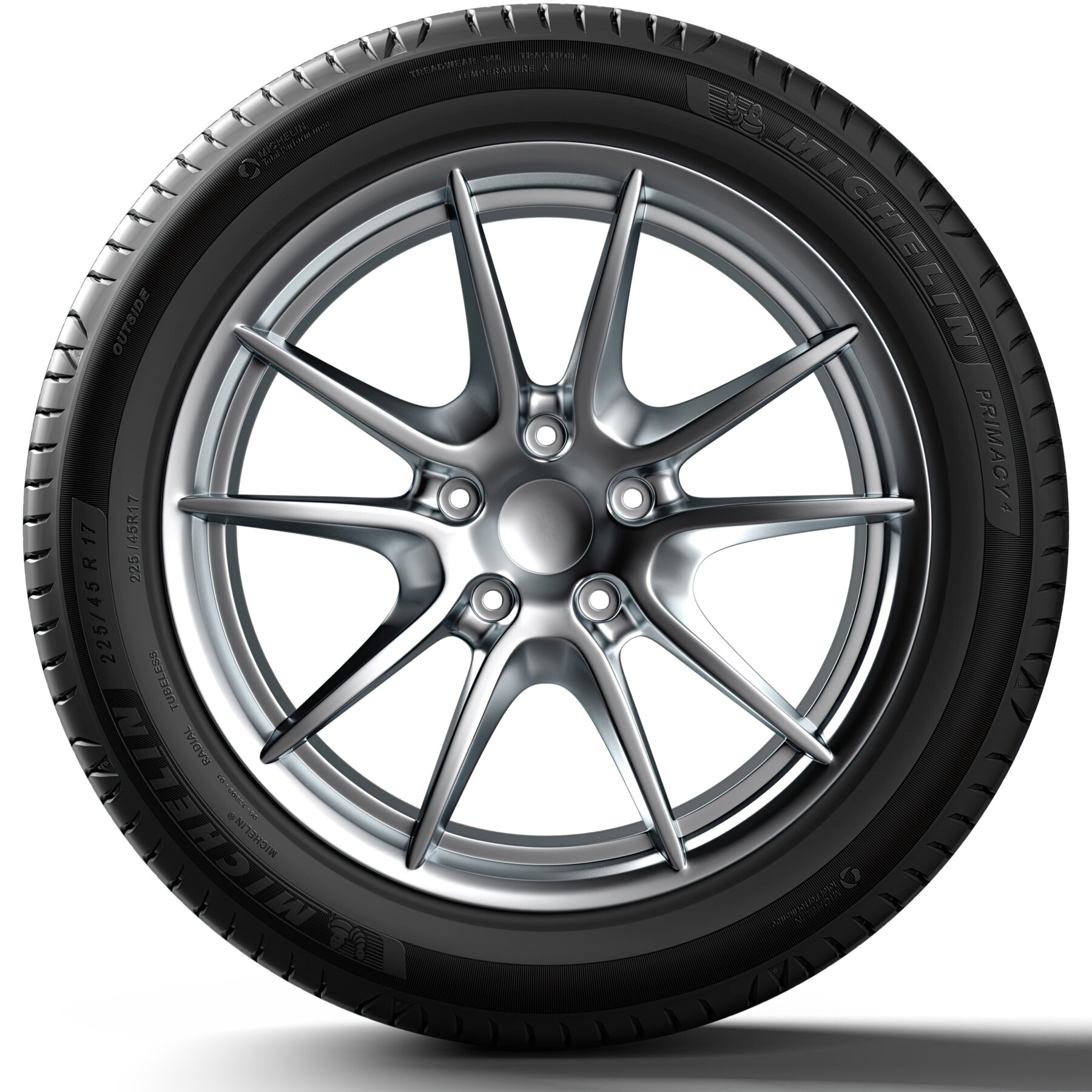 Літні шини Michelin Primacy 4 225/60 ZR16 102W XL Літні шини Michelin Primacy 4 225/60 ZR16 102W XL-зображення-3