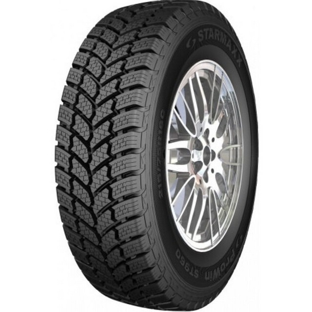 Зимові шини Starmaxx Prowin ST960 215/65 R15C 104/102T