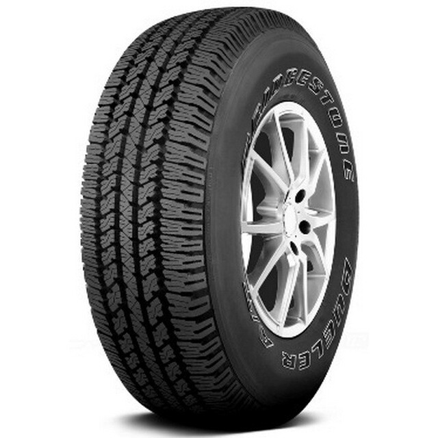 Всесезонні шини Bridgestone Dueler A/T 693 II 265/55 R19 109V-зображення-2