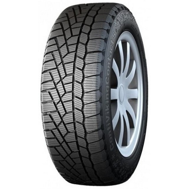 Зимові шини Continental ContiVikingContact 5 245/45 R17 99T XL-зображення-1