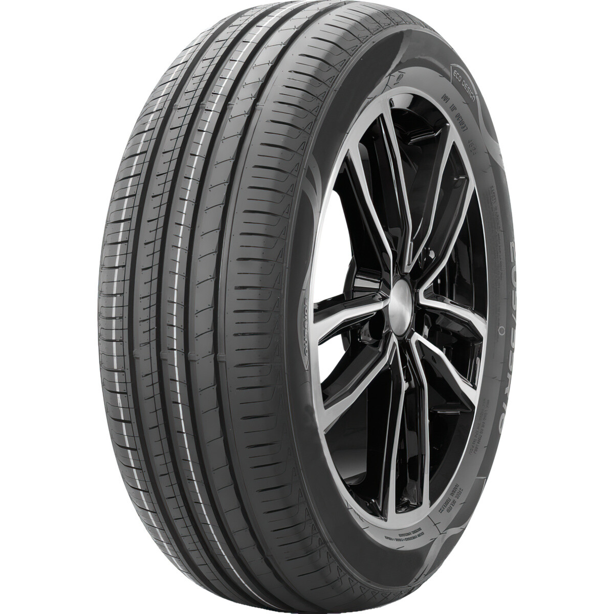 Літні шини Powertrac EcoComfort X66 185/65 R15 88H