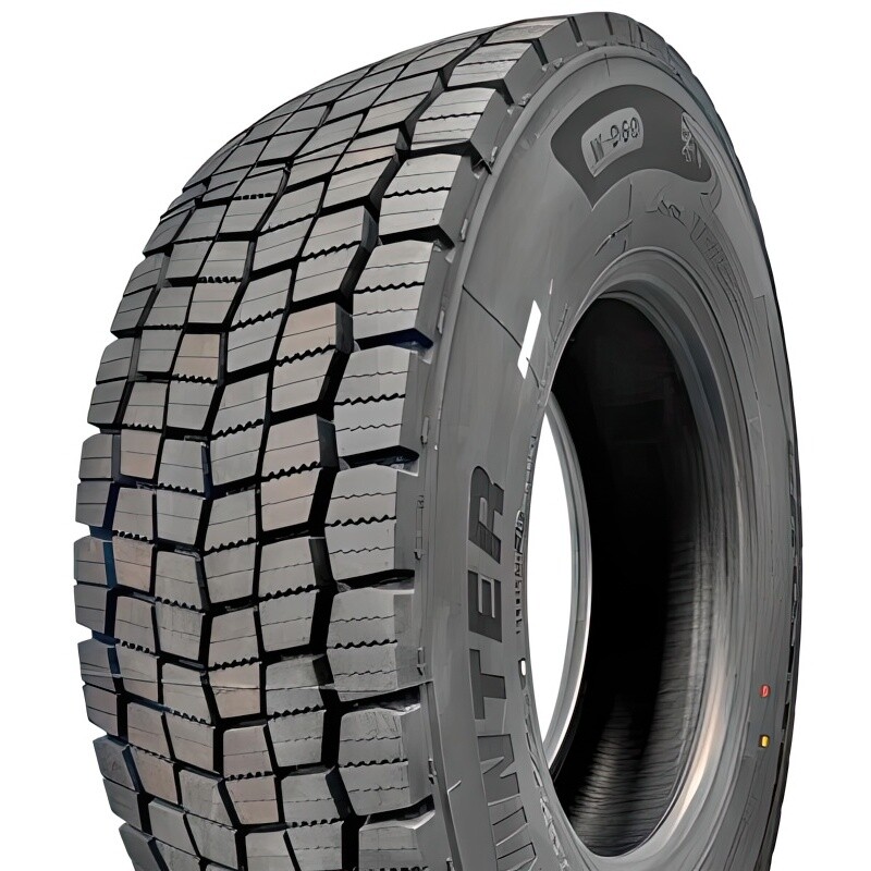 Вантажні шини CrossWind W-D60 (ведуча) 295/80 R22.5 154/149M 3PMSF 18PR Вантажні шини CrossWind W-D60 (ведуча) 295/80 R22.5 154/149M 3PMSF 18PR