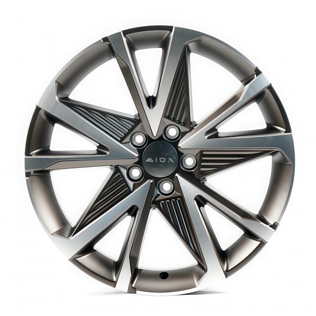 Литі диски Replica Aion (GAC3007) R18 W8 PCD5x108 ET46 DIA59.5 (matt black)