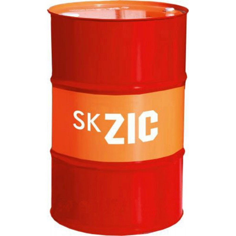 Моторне масло ZIC RV 10W-40 (200л.) Моторне масло ZIC RV 10W-40 (200л.)