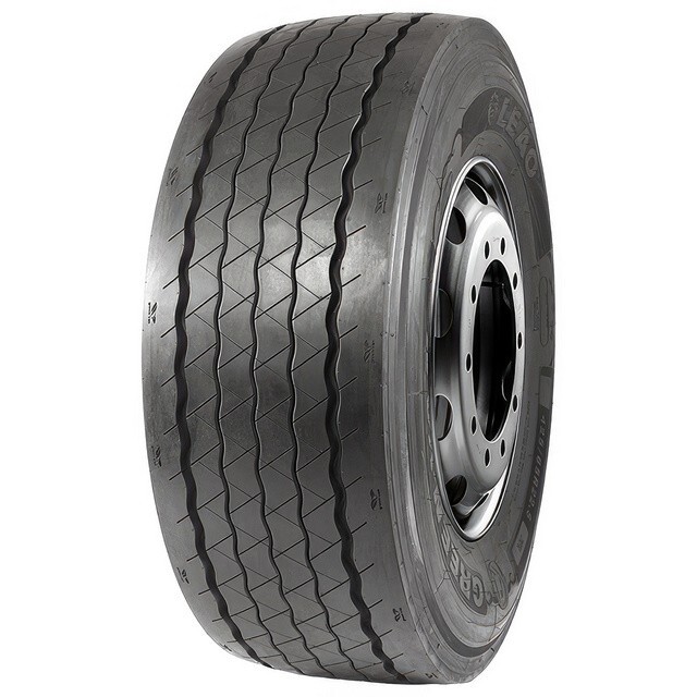 Вантажні шини Leao ETT100 (причіпна) 435/50 R19.5 160J 3PMSF 20PR-зображення-1