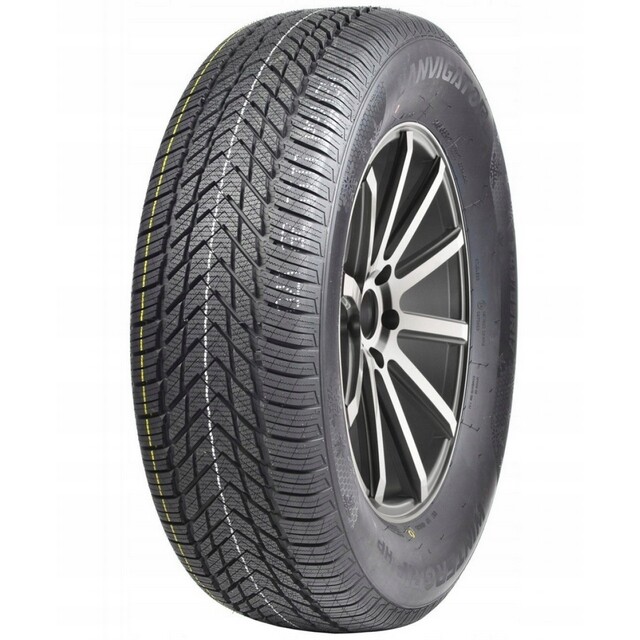 Зимові шини Lanvigator WinterGrip HP 195/60 R15 88H-зображення-1