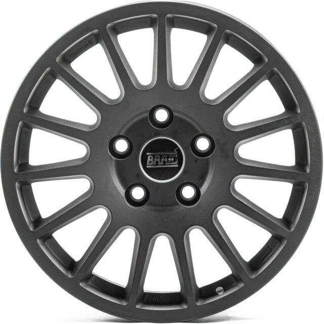 Литі диски Off Road Wheels OW716 R17 W8 PCD5x127 ET25 DIA71.6 (matt black)
