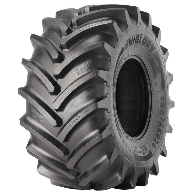 Грузові шини Uniglory HarveMaxx (с/г) 900/60 R42 183A8