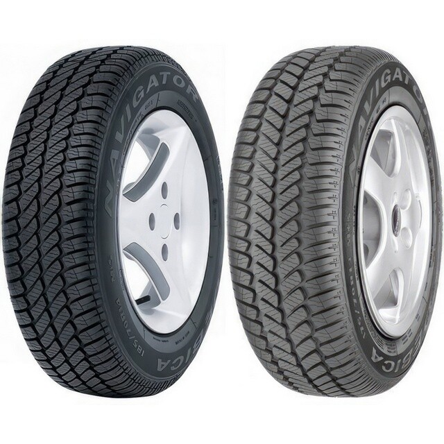 Всесезонні шини Sava Adapto M+S 185/65 R14 86H XL-зображення-1