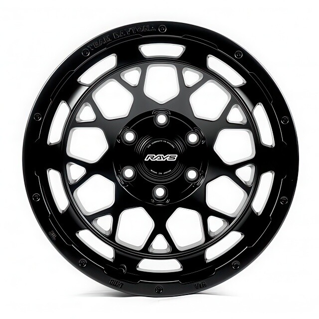 Литі диски Off Road Wheels OW0380 R18 W9 PCD6x135 ET10 DIA87.1 (matt black) Литі диски Off Road Wheels OW0380 R18 W9 PCD6x135 ET10 DIA87.1 (matt black)