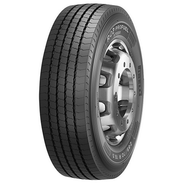 Вантажні шини Pirelli R02 Pro Fuel Steer (рульова) 355/50 R22.5 156L