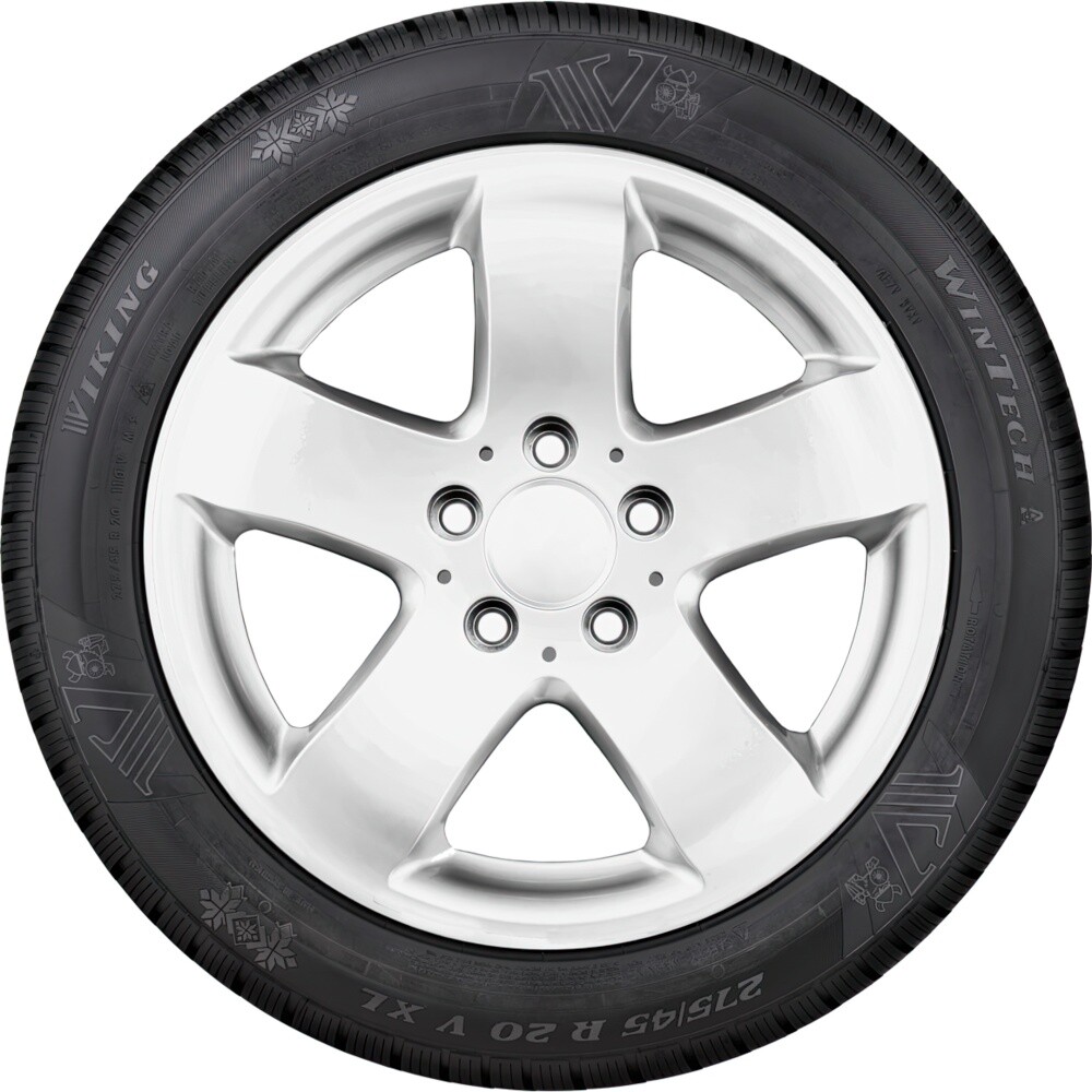 Зимові шини Viking WinTech 205/50 R17 93V XL Зимові шини Viking WinTech 205/50 R17 93V XL-зображення-3